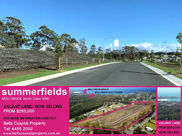 Fourth view of Homely land listing, LOT 47 Nethercote Street, Mollymook NSW 2539