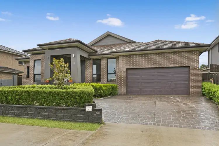 Main view of Homely house listing, 15 Central Avenue, Oran Park NSW 2570