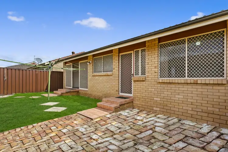 Main view of Homely townhouse listing, 10/2 Dotterel Place, Ingleburn NSW 2565