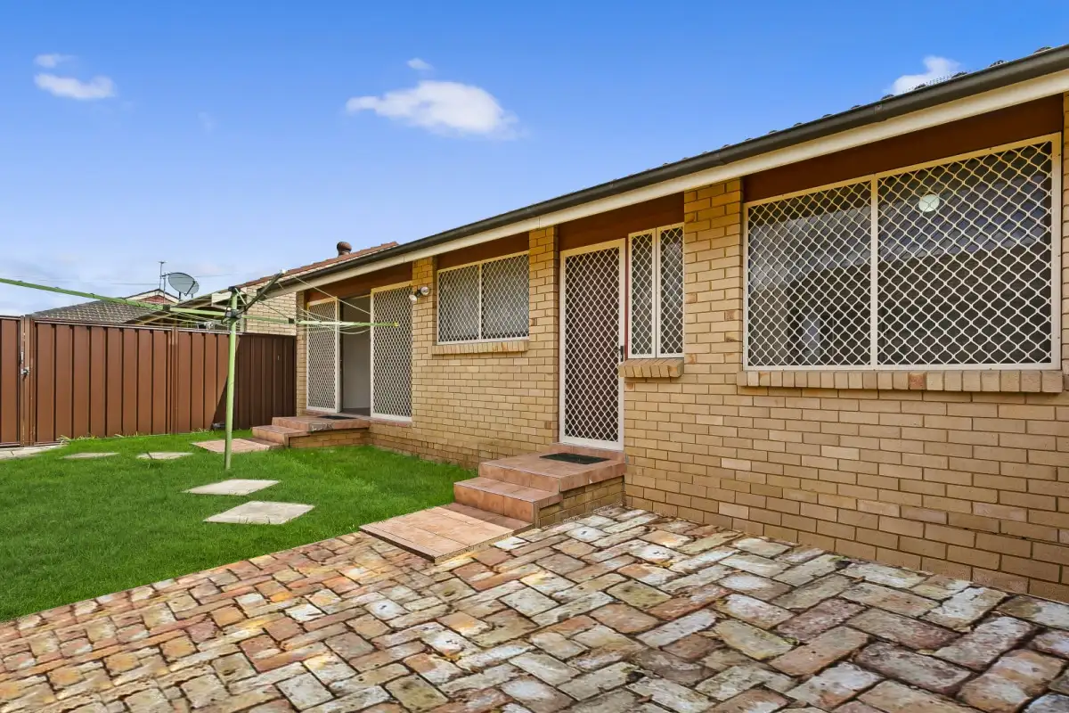 Main view of Homely townhouse listing, 10/2 Dotterel Place, Ingleburn NSW 2565