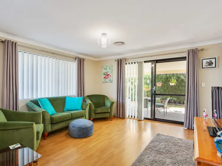 Sixth view of Homely house listing, 6 Sachem Bend, Piara Waters WA 6112