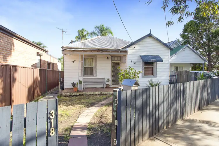 318 Georges River Road, Croydon Park NSW 2133