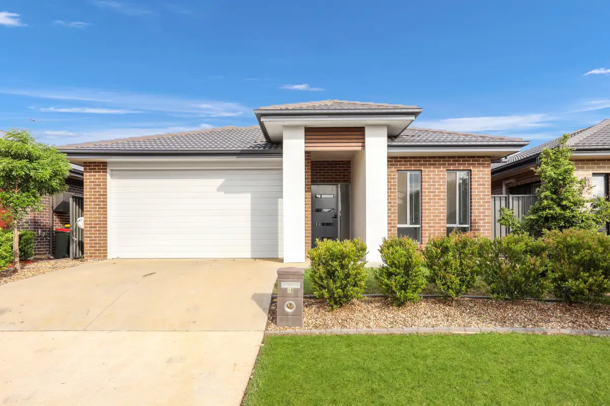 Main view of Homely house listing, 10 Oates Street, Spring Farm NSW 2570