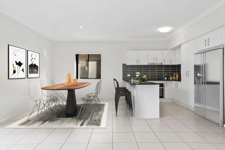 Second view of Homely house listing, 10 Oates Street, Spring Farm NSW 2570