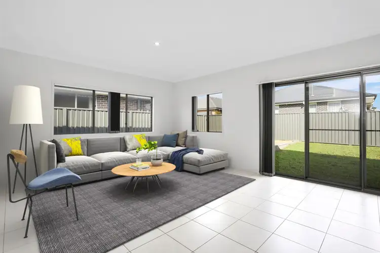 Third view of Homely house listing, 10 Oates Street, Spring Farm NSW 2570