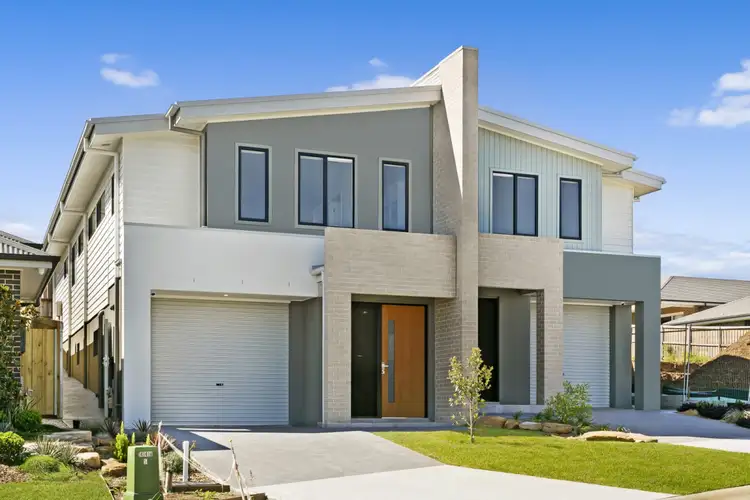 Main view of Homely semi-detached listing, 20A Kingsman Avenue, Elderslie NSW 2570