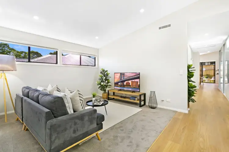 Fourth view of Homely semi-detached listing, 20A Kingsman Avenue, Elderslie NSW 2570
