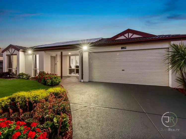 Main view of Homely house listing, 15 Stephellen Way, Cranbourne West VIC 3977