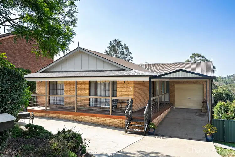 55 St Johns Road, Blaxland NSW 2774