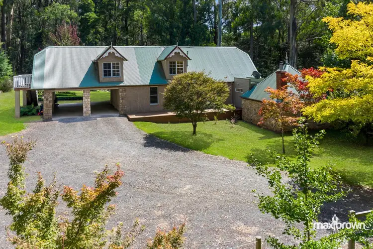 Second view of Homely house listing, 151 Manby Road, Narbethong VIC 3778
