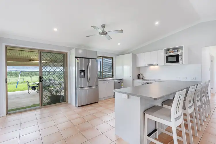 Second view of Homely house listing, 140 Kelly Road, Silverdale QLD 4307