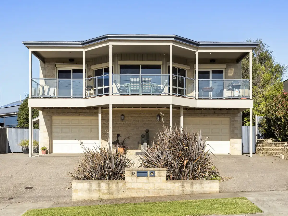 Main view of Homely house listing, 38 Point Richards Road, Portarlington VIC 3223