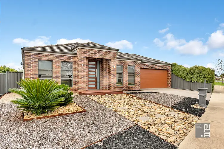 Main view of Homely house listing, 26 Thomas Wedge Drive, Wangaratta VIC 3677
