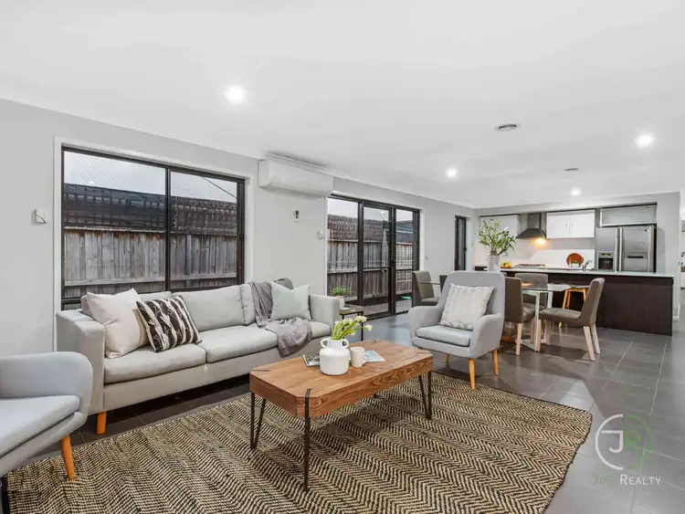 Fourth view of Homely house listing, 21 Rock Daisy Drive, Cranbourne West VIC 3977