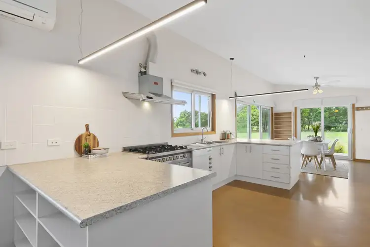 Second view of Homely house listing, 100 Thompsons Road, Gherang VIC 3240