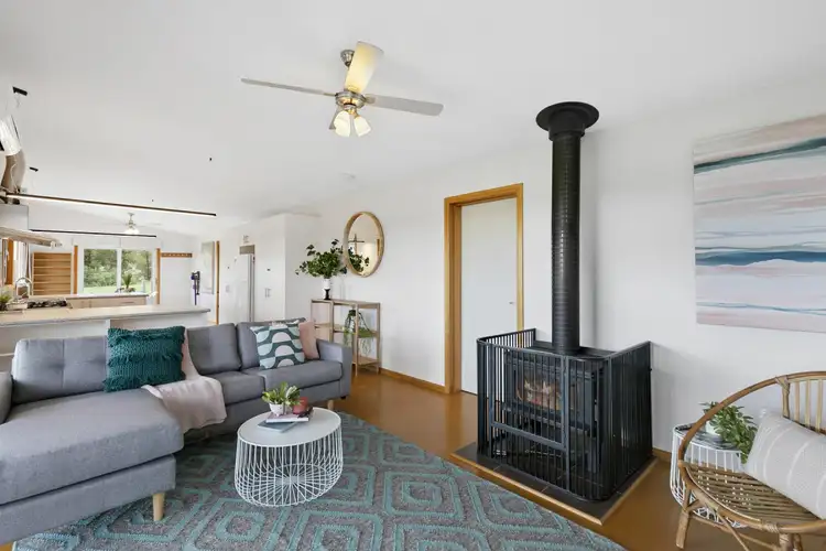 Fourth view of Homely house listing, 100 Thompsons Road, Gherang VIC 3240