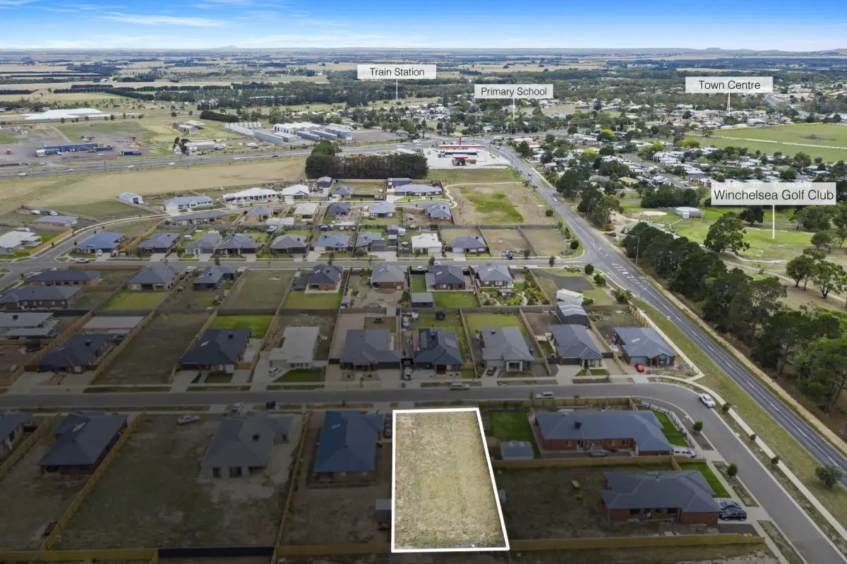 Main view of Homely land listing, 23 Waterloo Plains Crescent, Winchelsea VIC 3241