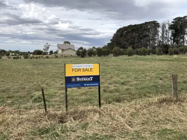 Main view of Homely land listing, 36 Brown Street, Lismore VIC 3324