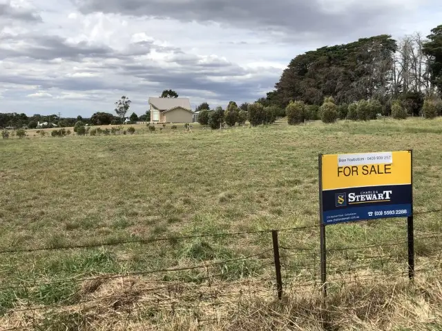 Fifth view of Homely land listing, 36 Brown Street, Lismore VIC 3324