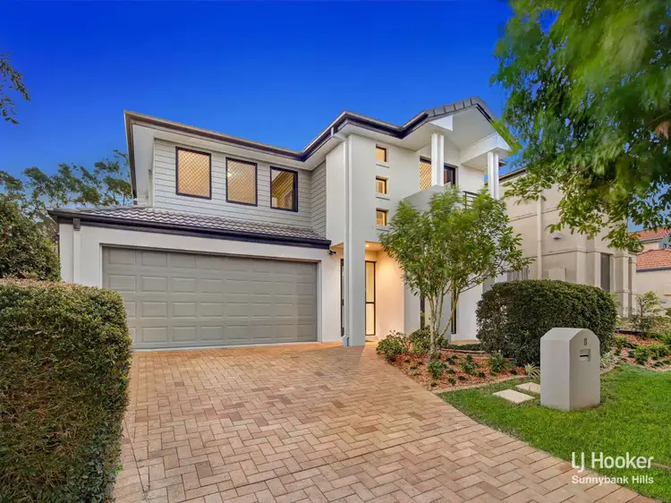 8 Bentleigh Street, Calamvale QLD 4116