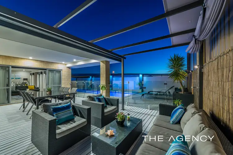 Second view of Homely house listing, 44 Jindalee Boulevard, Jindalee WA 6036