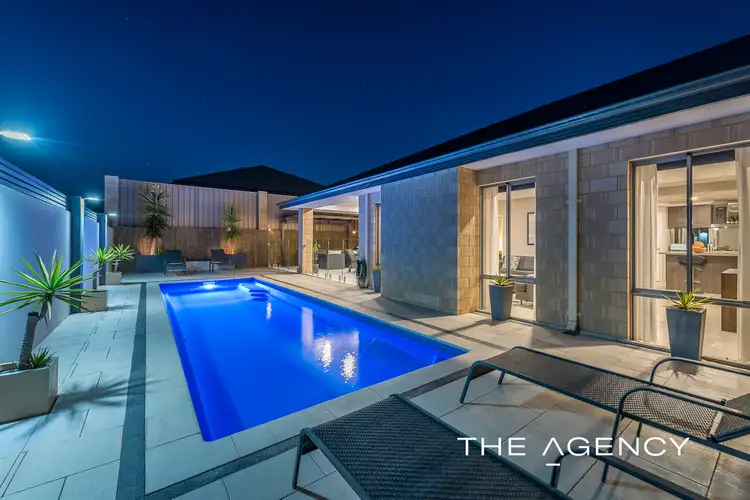 Third view of Homely house listing, 44 Jindalee Boulevard, Jindalee WA 6036