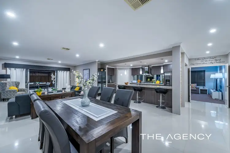 Fifth view of Homely house listing, 44 Jindalee Boulevard, Jindalee WA 6036
