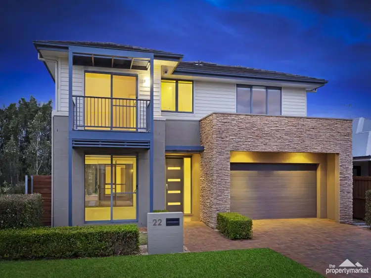 Main view of Homely house listing, 22 Championship Drive, Wyong NSW 2259