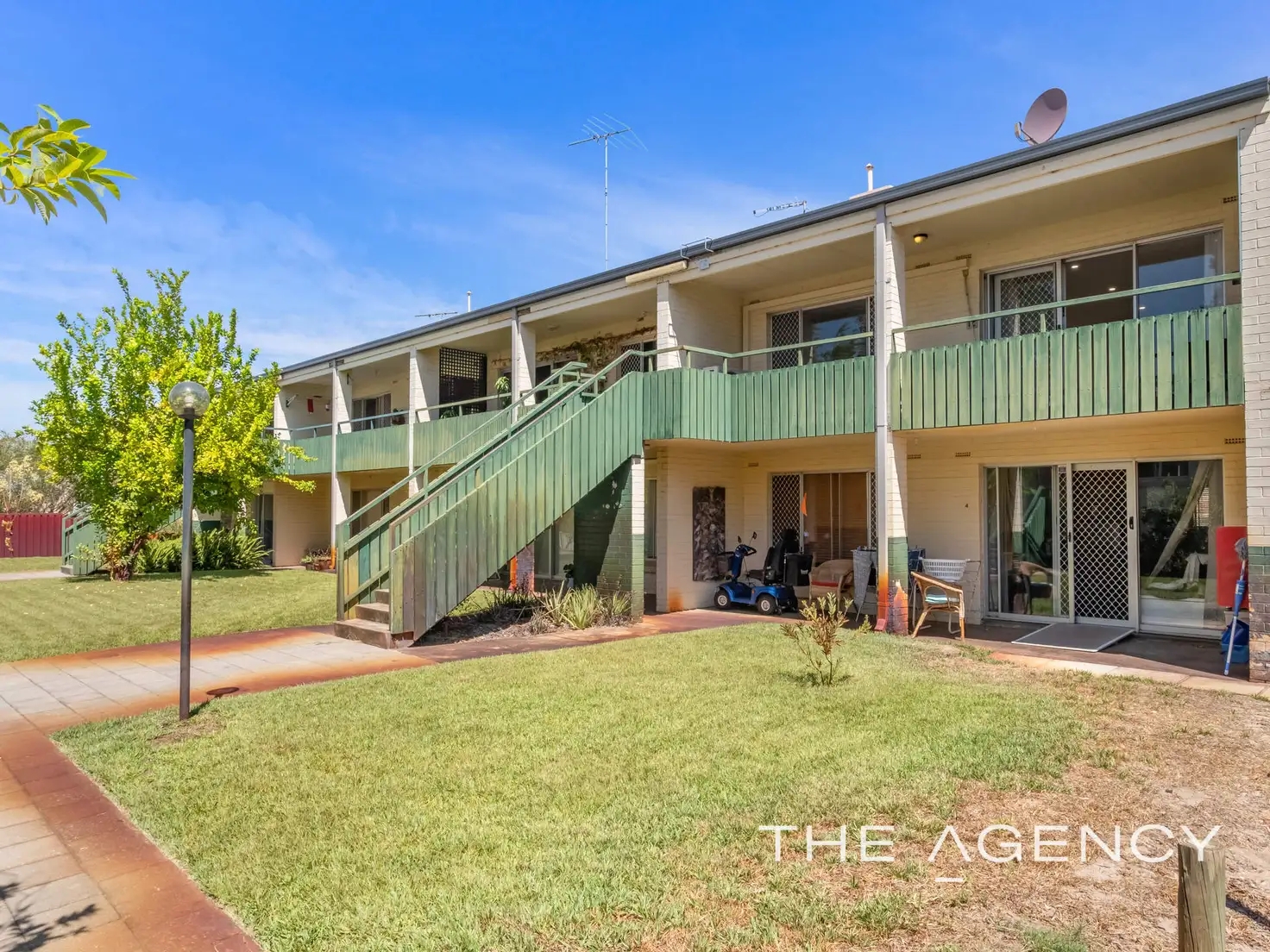 Main view of Homely flat listing, 12/158 Peninsula Road, Maylands WA 6051