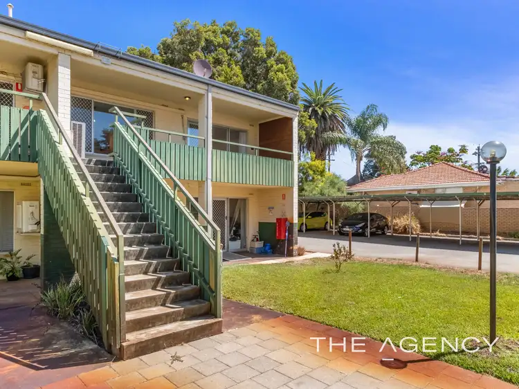 Second view of Homely flat listing, 12/158 Peninsula Road, Maylands WA 6051
