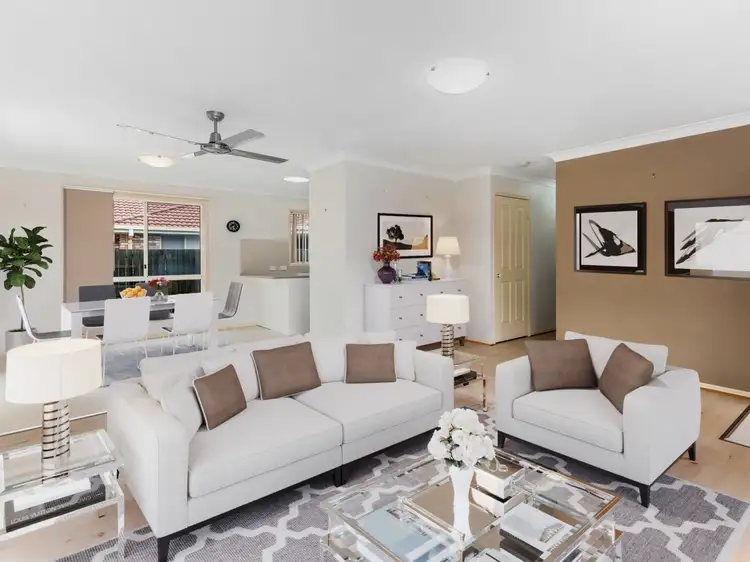 Second view of Homely semi-detached listing, 2/3 Grassmere Court, Banora Point NSW 2486