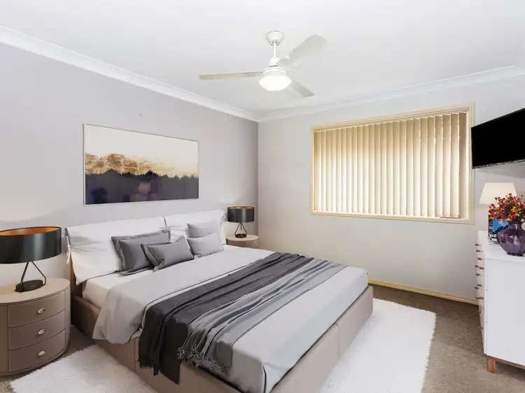 Third view of Homely semi-detached listing, 2/3 Grassmere Court, Banora Point NSW 2486