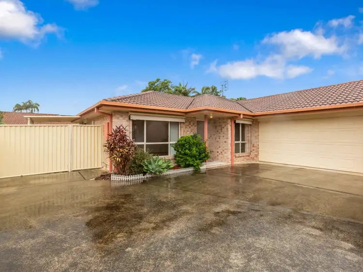 Fourth view of Homely semi-detached listing, 2/3 Grassmere Court, Banora Point NSW 2486