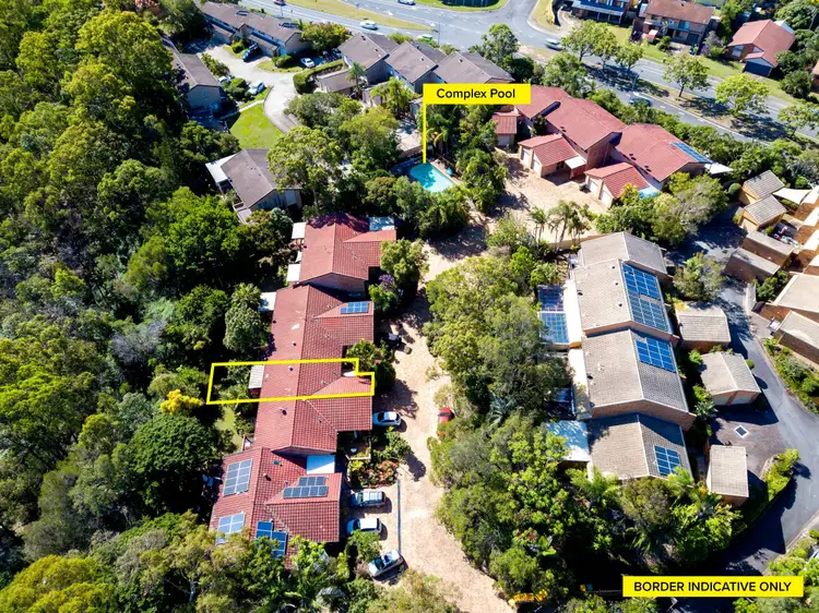 Second view of Homely townhouse listing, 4/8 Kilpatrick Court, Highland Park QLD 4211