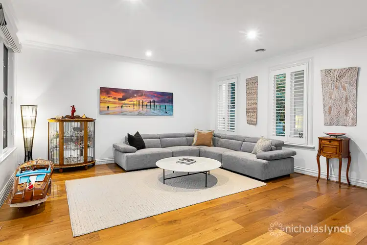 Second view of Homely house listing, 7 Bruarong Crescent, Frankston South VIC 3199