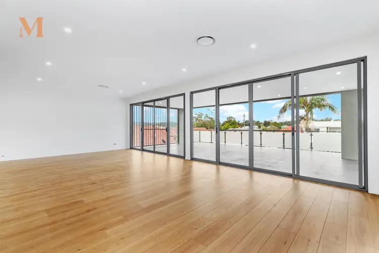 Third view of Homely apartment listing, 302/208 The Esplanade, Speers Point NSW 2284