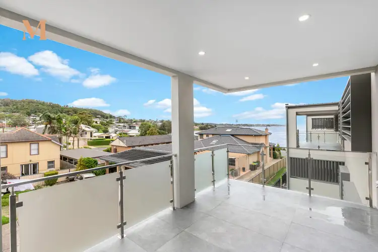 Sixth view of Homely apartment listing, 302/208 The Esplanade, Speers Point NSW 2284