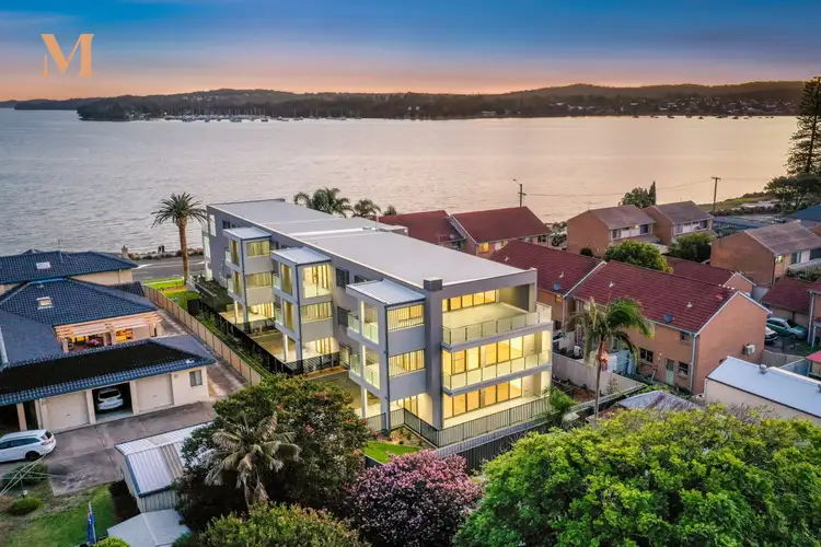Seventh view of Homely apartment listing, 302/208 The Esplanade, Speers Point NSW 2284