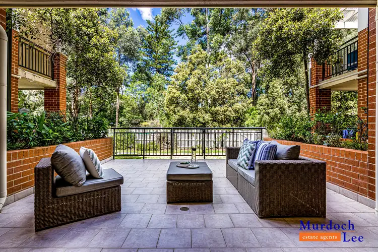 Second view of Homely unit listing, 11/263-265 Midson Road, Beecroft NSW 2119