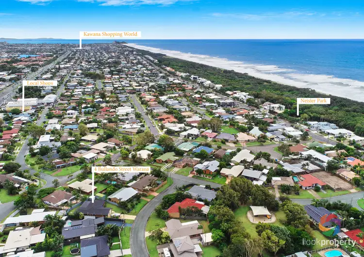 4 Bullando Street, Warana QLD 4575