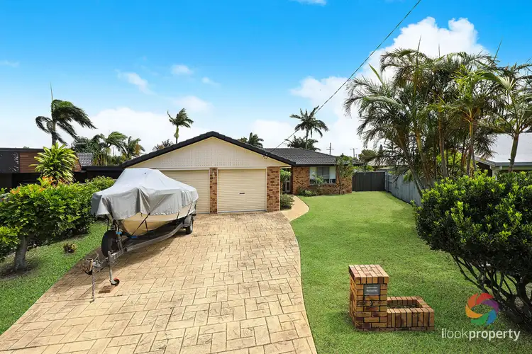 Second view of Homely house listing, 4 Bullando Street, Warana QLD 4575
