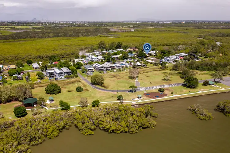 Second view of Homely house listing, 118 O'Quinn Street, Nudgee Beach QLD 4014
