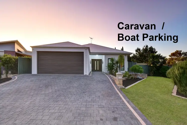 Second view of Homely house listing, 55 Brunswick Circuit, Banksia Grove WA 6031