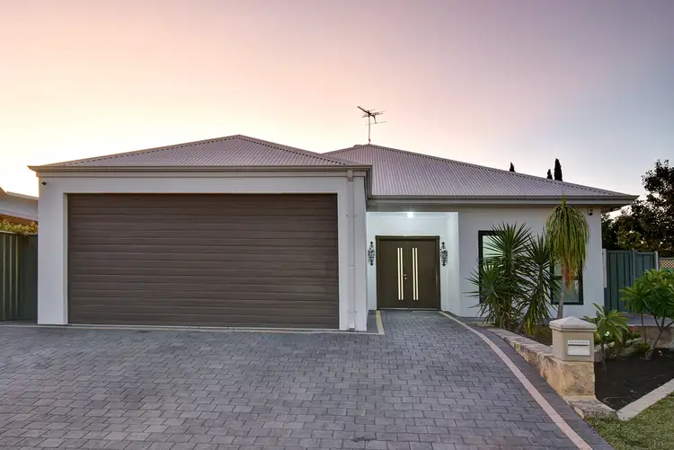 Third view of Homely house listing, 55 Brunswick Circuit, Banksia Grove WA 6031