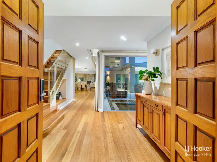 Second view of Homely house listing, 3 Cooper Crescent, Rochedale QLD 4123