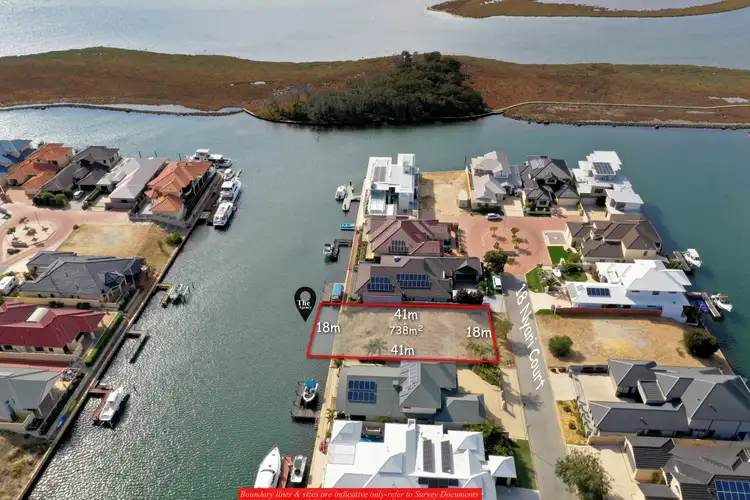 18 Nyari Court, Halls Head WA 6210
