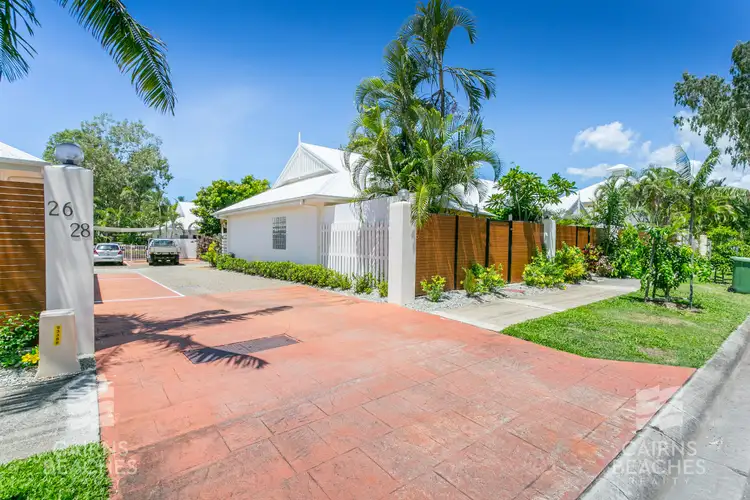5/26 Oliva Street, Palm Cove QLD 4879