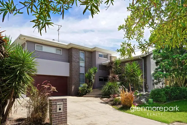 Main view of Homely house listing, 2 Curlew Court, Glenmore Park NSW 2745
