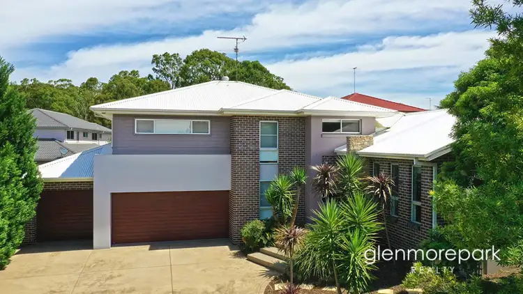 Second view of Homely house listing, 2 Curlew Court, Glenmore Park NSW 2745
