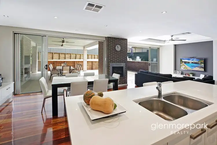 Sixth view of Homely house listing, 2 Curlew Court, Glenmore Park NSW 2745